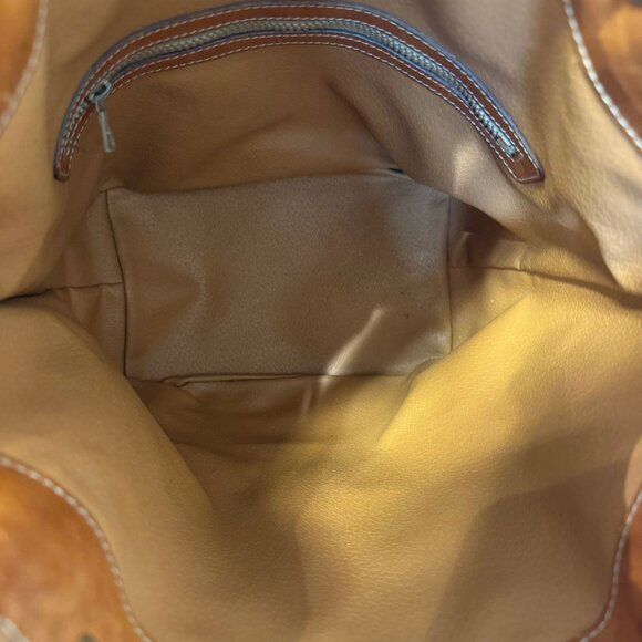 Celine Vintage Macadam Bucket Bag - Picture 13 of 16